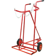 Oxy/Acetylene Cylinder Trolley